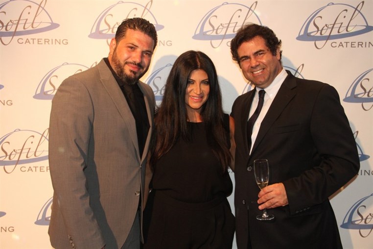Sofil Catering at Le Panorama-Biel